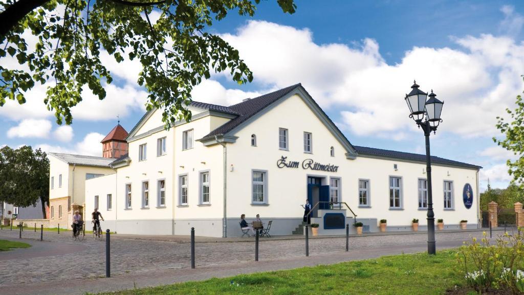 Zum Rittmeister Werder  Esterno foto